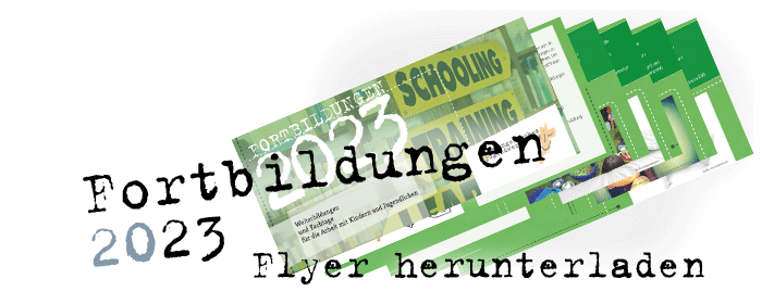 Fortbildungsflyer herunterladen